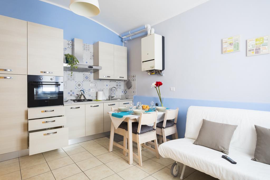 Polvara Trentuno Apartment Risorgimento Леко Екстериор снимка