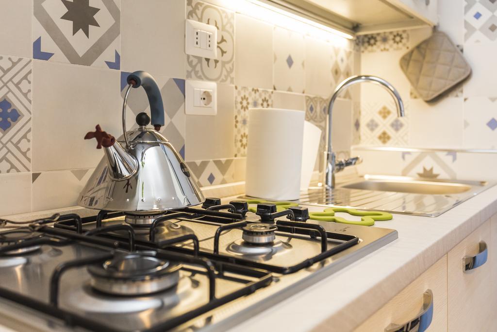 Polvara Trentuno Apartment Risorgimento Леко Екстериор снимка