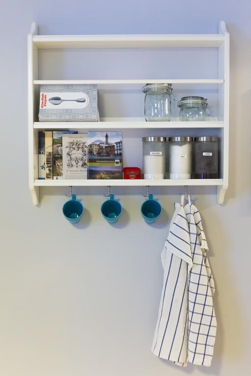 Polvara Trentuno Apartment Risorgimento Леко Екстериор снимка