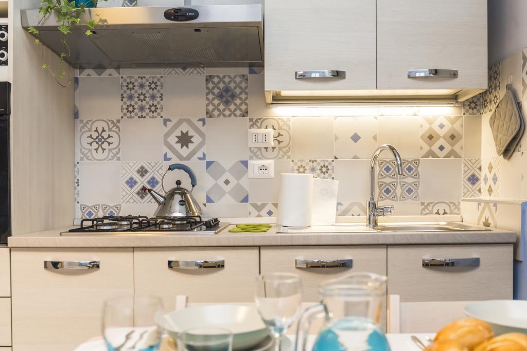 Polvara Trentuno Apartment Risorgimento Леко Екстериор снимка