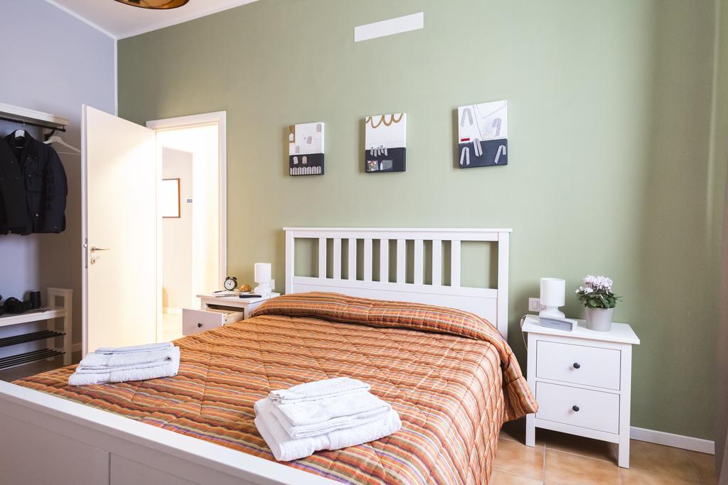 Polvara Trentuno Apartment Risorgimento Леко Екстериор снимка