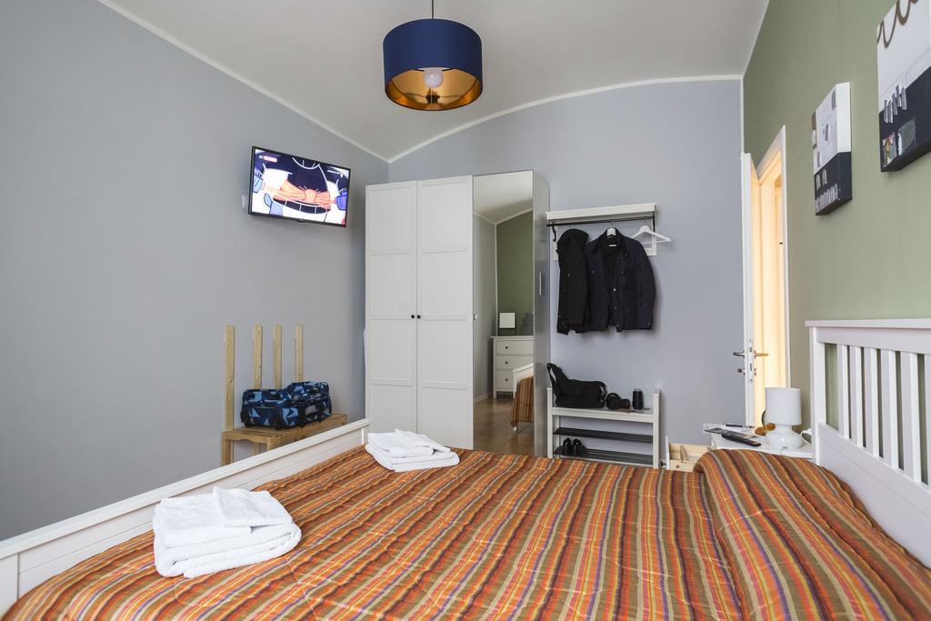Polvara Trentuno Apartment Risorgimento Леко Екстериор снимка