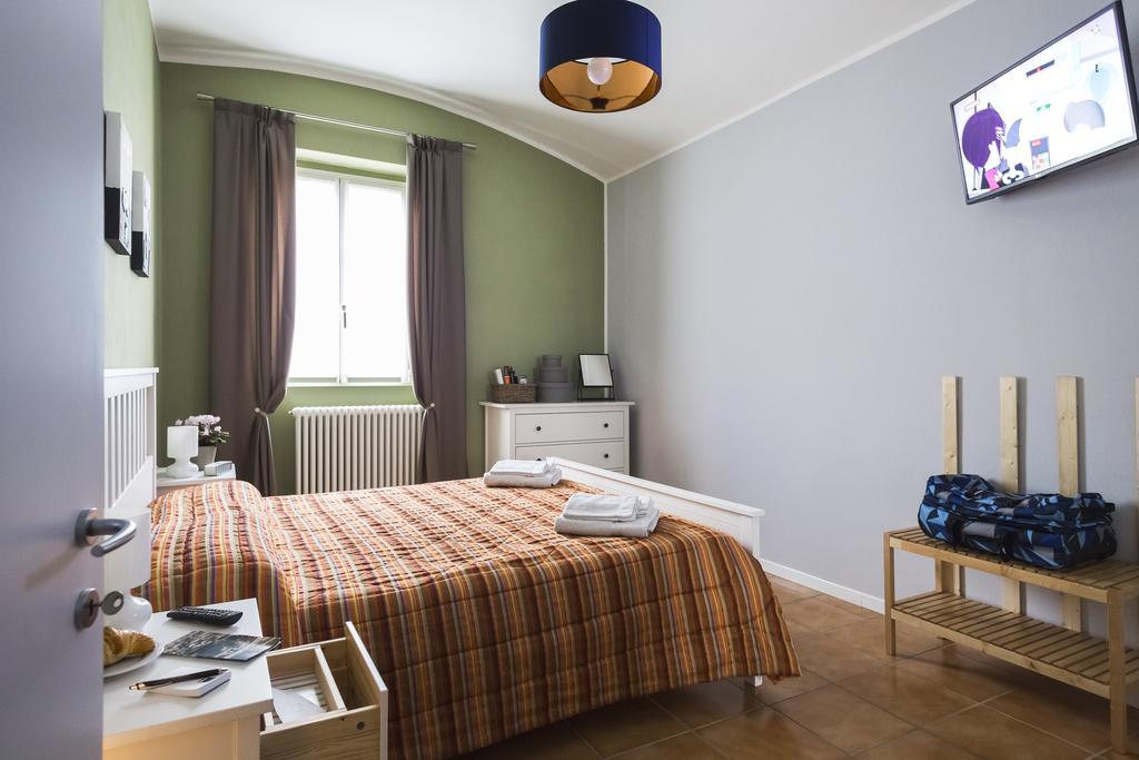 Polvara Trentuno Apartment Risorgimento Леко Екстериор снимка